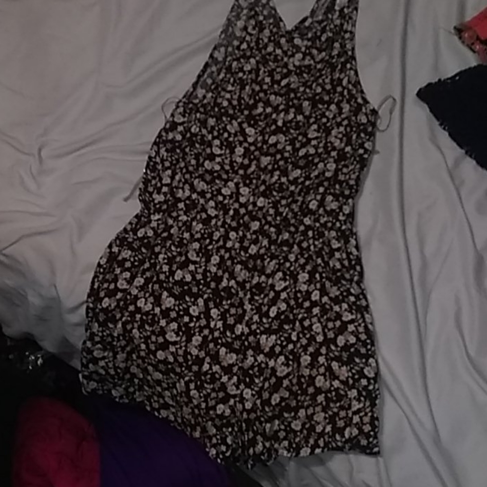 Mini chica romper